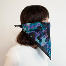 Load image into Gallery viewer, Cloud Forest Cotton Mask and Bandana