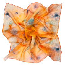 Load image into Gallery viewer, Corality Cotton Scarf and Bandana