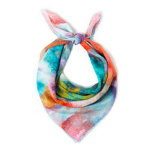 Load image into Gallery viewer, Divine Lands Silk Scarf and Bandana