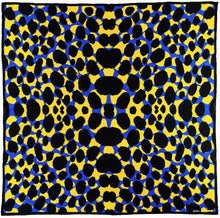 Load image into Gallery viewer, Honey Cove Silk Scarf and Bandana