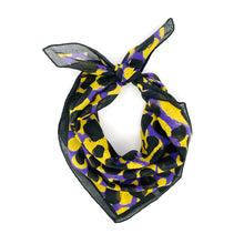 Load image into Gallery viewer, Berry Patch Cotton bandana headband face mask