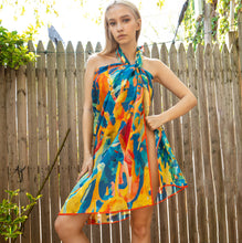 Load image into Gallery viewer, Lush Beach Pareo, pareo, doku