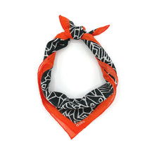 Load image into Gallery viewer, Mazed Cotton Bandana Style
