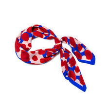 Load image into Gallery viewer, Berry Patch Silk Scarf and Bandana
