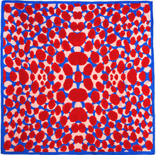 Load image into Gallery viewer, Berry Patch Silk Scarf and Bandana
