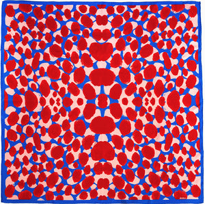 Berry Patch Silk Scarf and Bandana