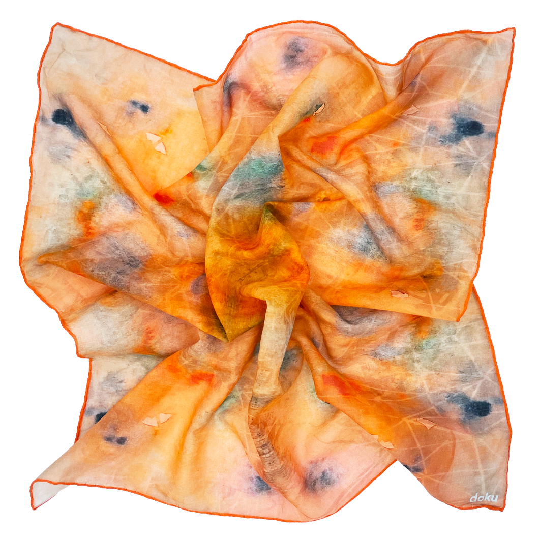 Corality Cotton Scarf and Bandana 