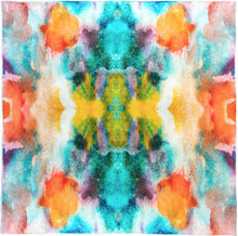 Load image into Gallery viewer, Divine Lands Silk Scarf and Bandana
