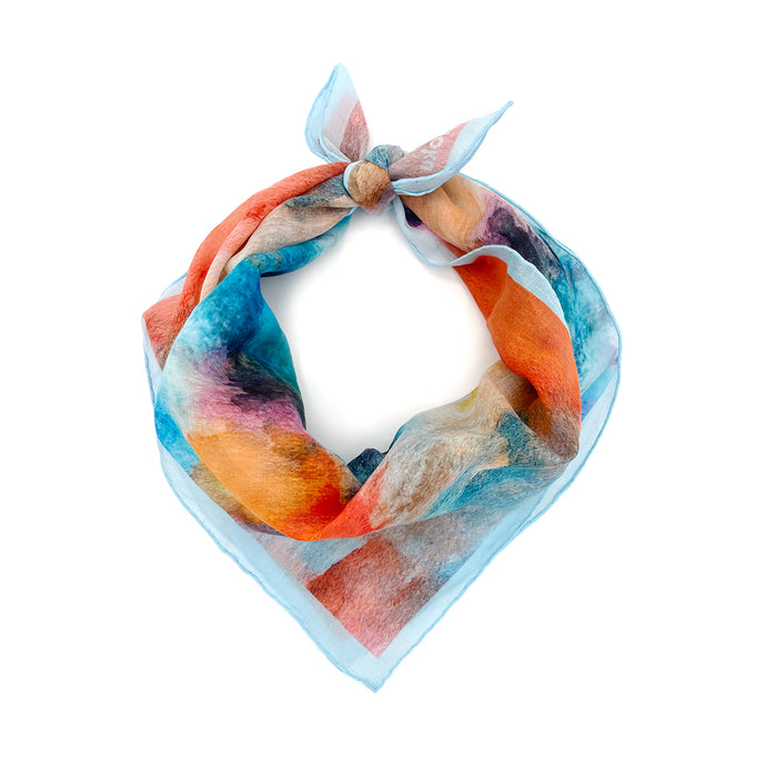 Divine Lands Cotton Scarf and Bandana