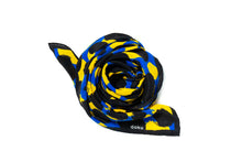 Load image into Gallery viewer, Honey Cove Silk Scarf and Bandana Wrapped
