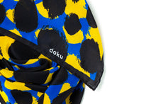 Load image into Gallery viewer, Honey Cove Silk Scarf detail
