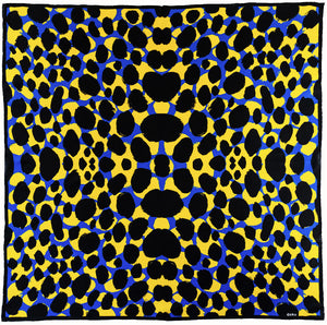 Honey Cove Silk Scarf and Bandana
