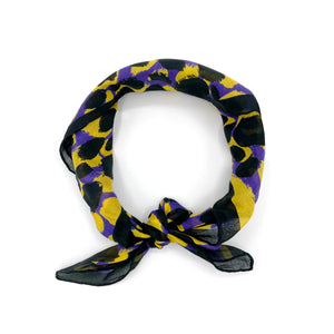Honey Cove Cotton Bandana and face mask