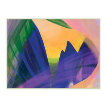 Load image into Gallery viewer, Doku Msssiflora Illustrated Pattern Cotton Beach Pareo Sarong
