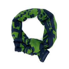 Load image into Gallery viewer, Pickle Forest Wool Scarf
