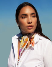 Load image into Gallery viewer, Underworld Silk Scarf and Bandana
