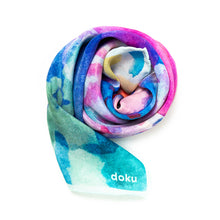 Load image into Gallery viewer, Underworld Silk Scarf and Bandana
