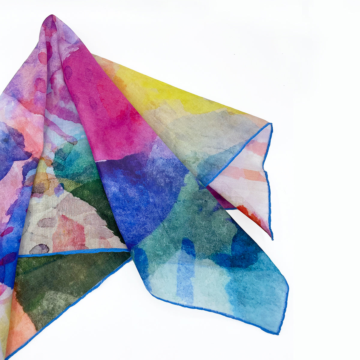 Underworld Pattern Underworld Cotton Scarf | doku | scarf